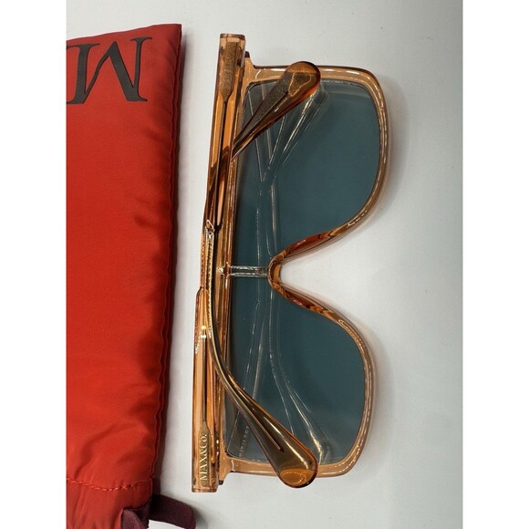MAX & CO. Sunglasses Size 140mm brown SUNGLASSES NEW